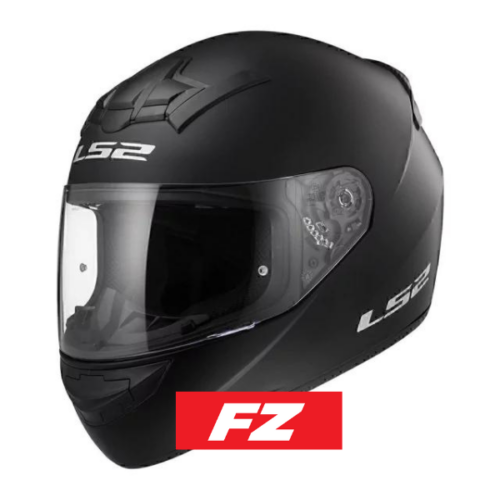 Casco 352 Rookie SOLID Negro Mate