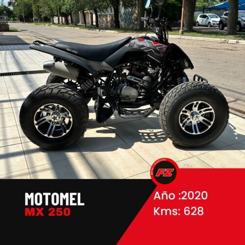 Cuatriciclo Motomel MX 250