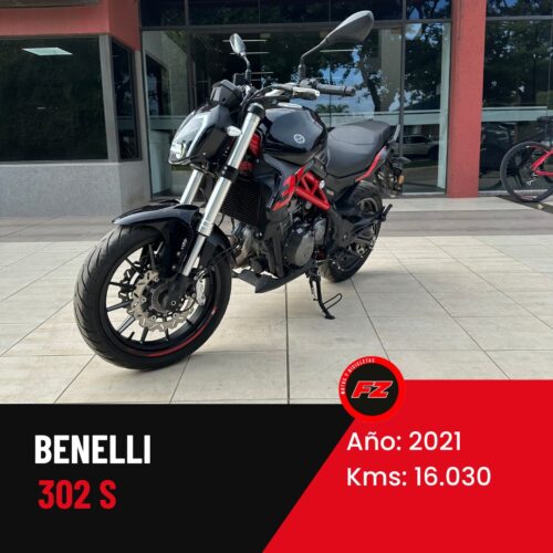 Benelli 302 s