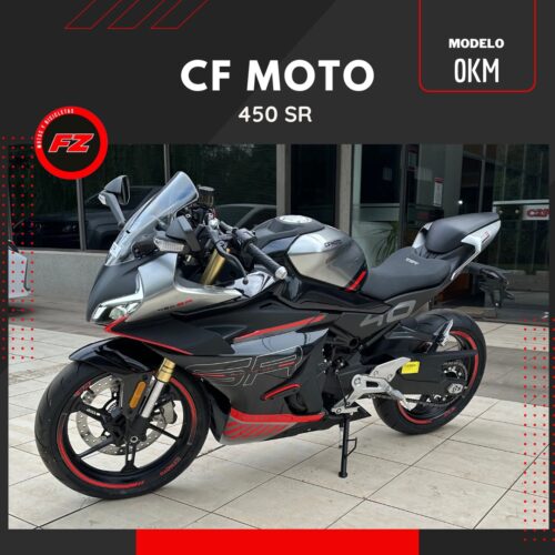 CF Moto 450 SR