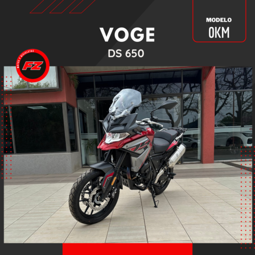 Voge DS650