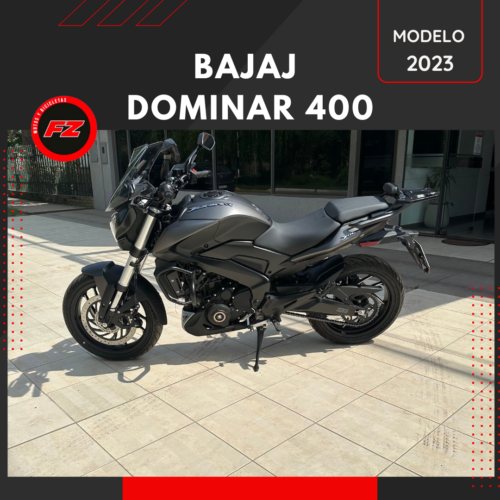 BAJAJ DOMINAR Touren 400