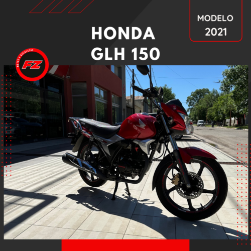 Honda GLH 150