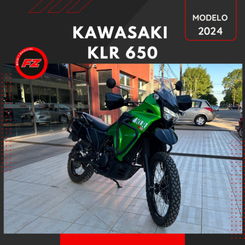 Kawasaki KLR 650