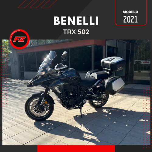 Benelli TRX 502 2021