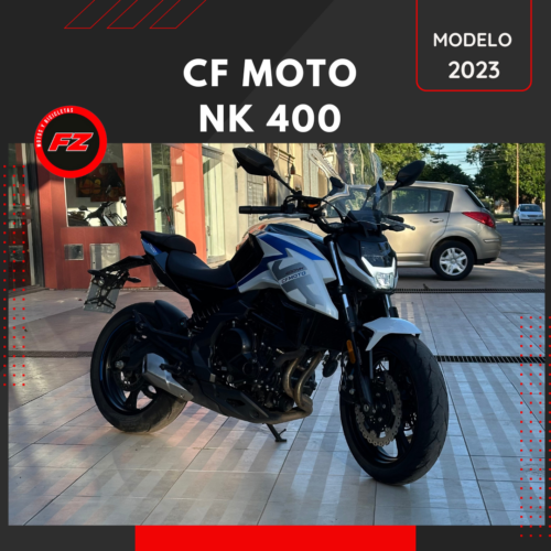 CF Moto NK 400