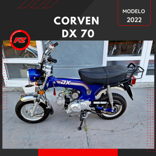 Corven Dx 70 2022