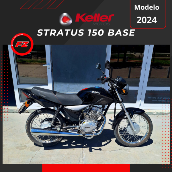 Keller stratus 150 base