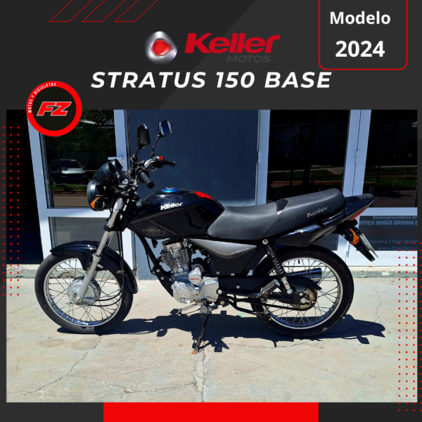 Keller stratus 150 base