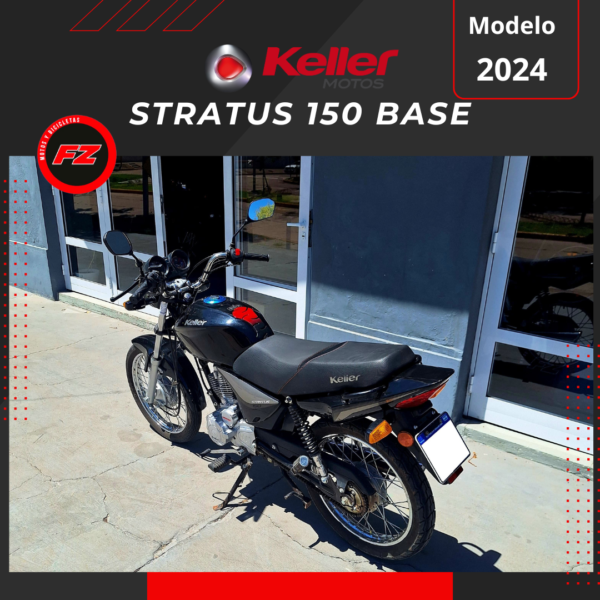 Keller stratus 150 base - Imagen 6