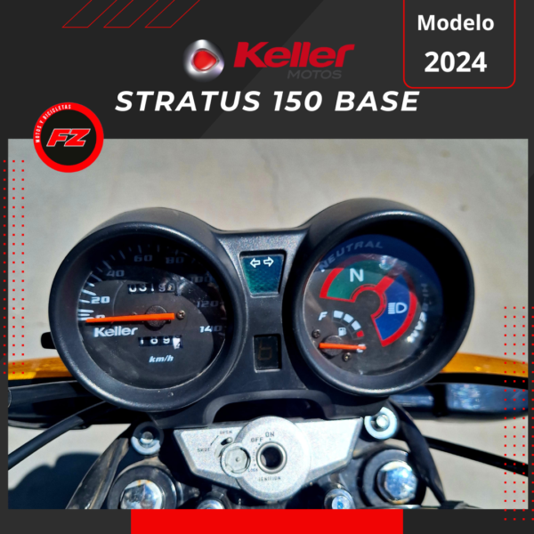 Keller stratus 150 base - Imagen 7