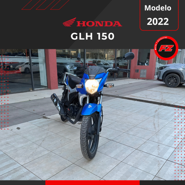 Honda GLH 150 2022 - Imagen 2