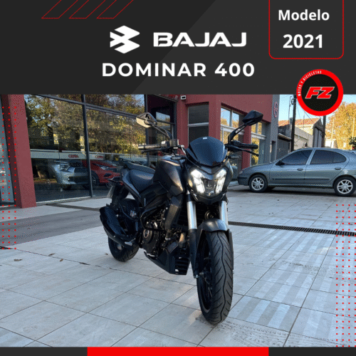 Dominar 400