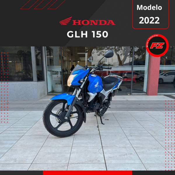 Honda GLH 150 2022 - Imagen 3