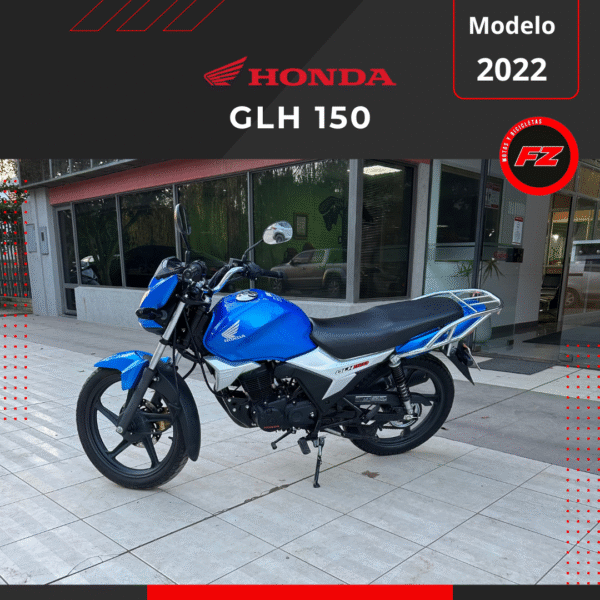 Honda GLH 150 2022 - Imagen 4