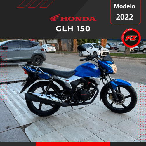 Honda GLH 150 2022