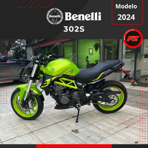Benelli 302S 2024