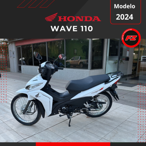 Honda Wave 110 - 2024