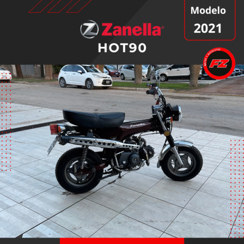 Zanella Hot 90 - 2021