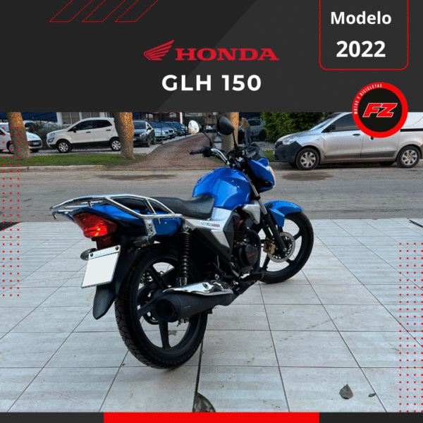 Honda GLH 150 2022 - Imagen 6