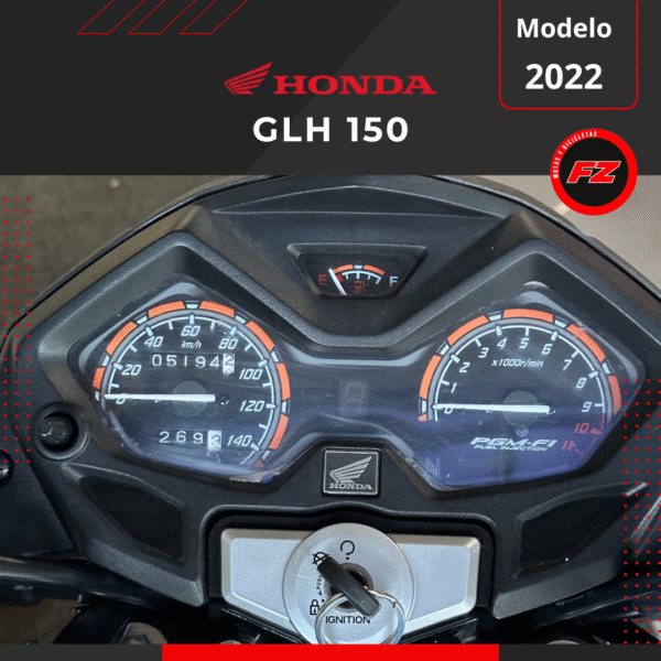 Honda GLH 150 2022 - Imagen 7