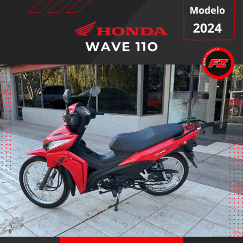 Honda Wave 110 CC 2024