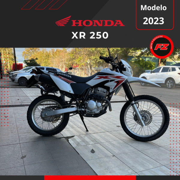 Honda XR 250  2023 - Imagen 2