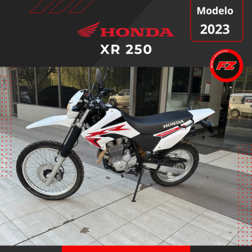 Honda XR 250  2023