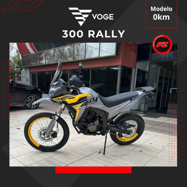 Voge 300 Rally 0km - Imagen 2