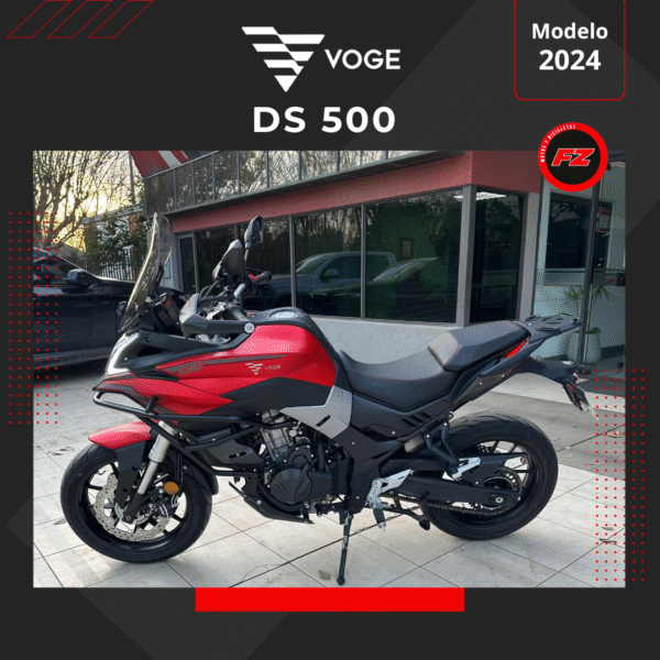 Voge DS 500 2024