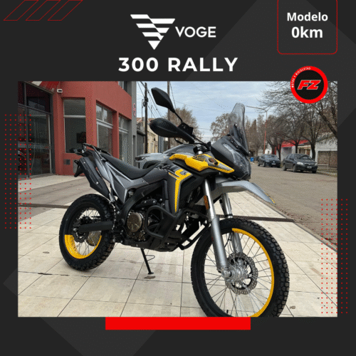 Voge 300 Rally 0km