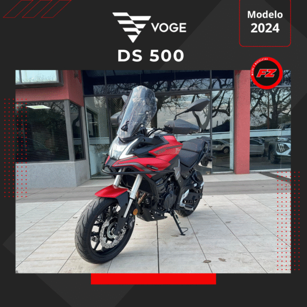 Voge DS 500 2024 - Imagen 4