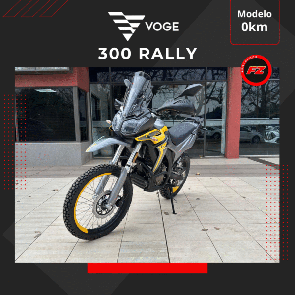 Voge 300 Rally 0km - Imagen 4