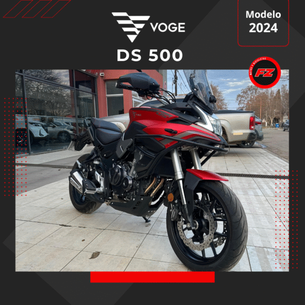Voge DS 500 2024 - Imagen 5