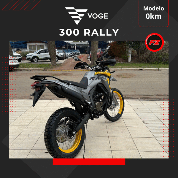 Voge 300 Rally 0km - Imagen 5