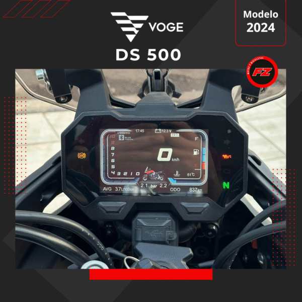 Voge DS 500 2024 - Imagen 6