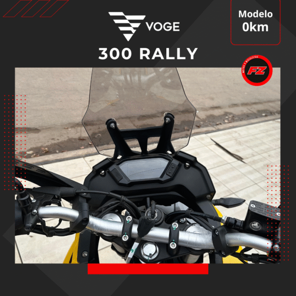 Voge 300 Rally 0km - Imagen 6
