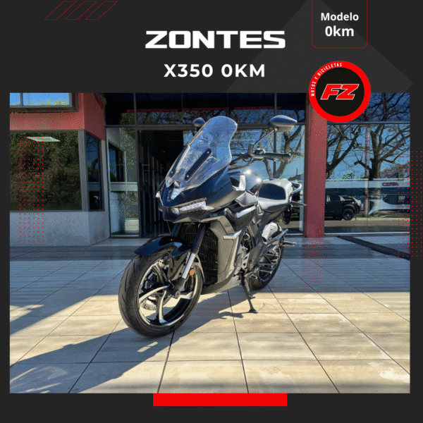 Beta Zontes x350 - Imagen 6