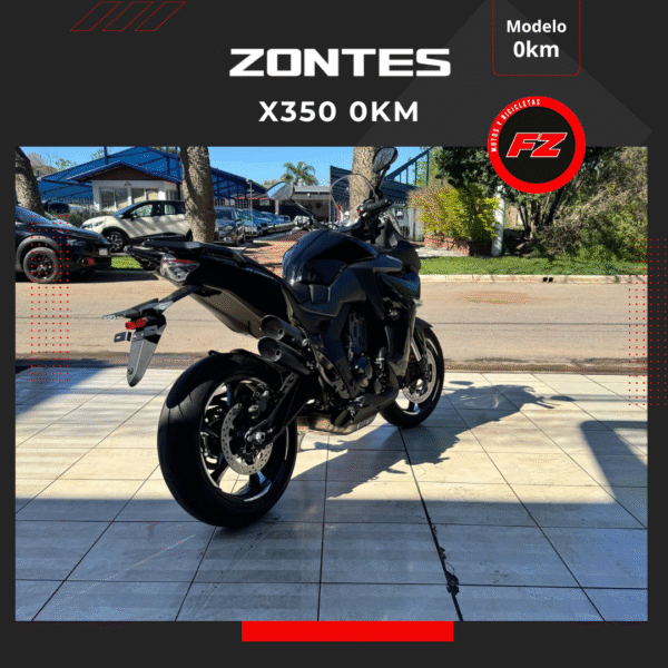 Beta Zontes x350 - Imagen 3