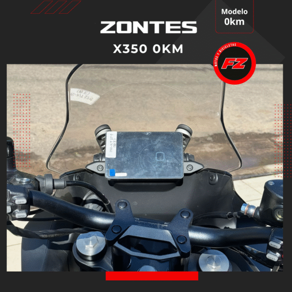Beta Zontes x350 - Imagen 2