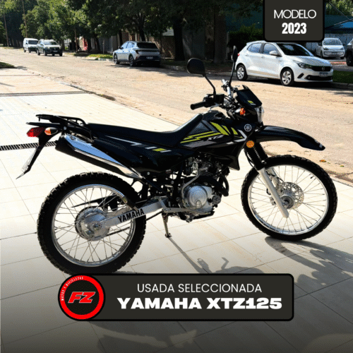 Yamaha XTZ 125