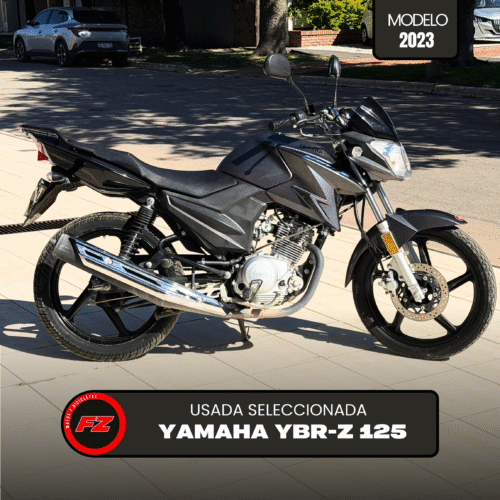 Yamaha YBR-Z 125