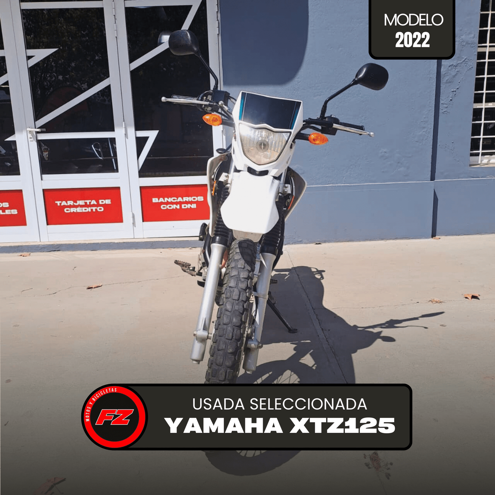 Yamaha XTZ 125 - Imagen 2