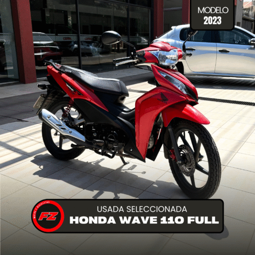 Honda wave 110 full