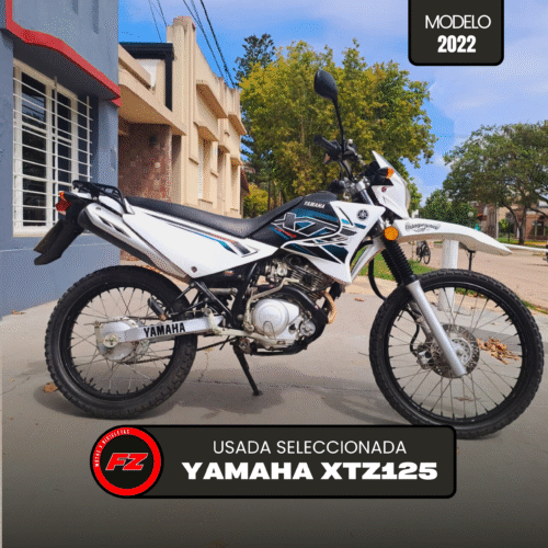 Yamaha XTZ 125