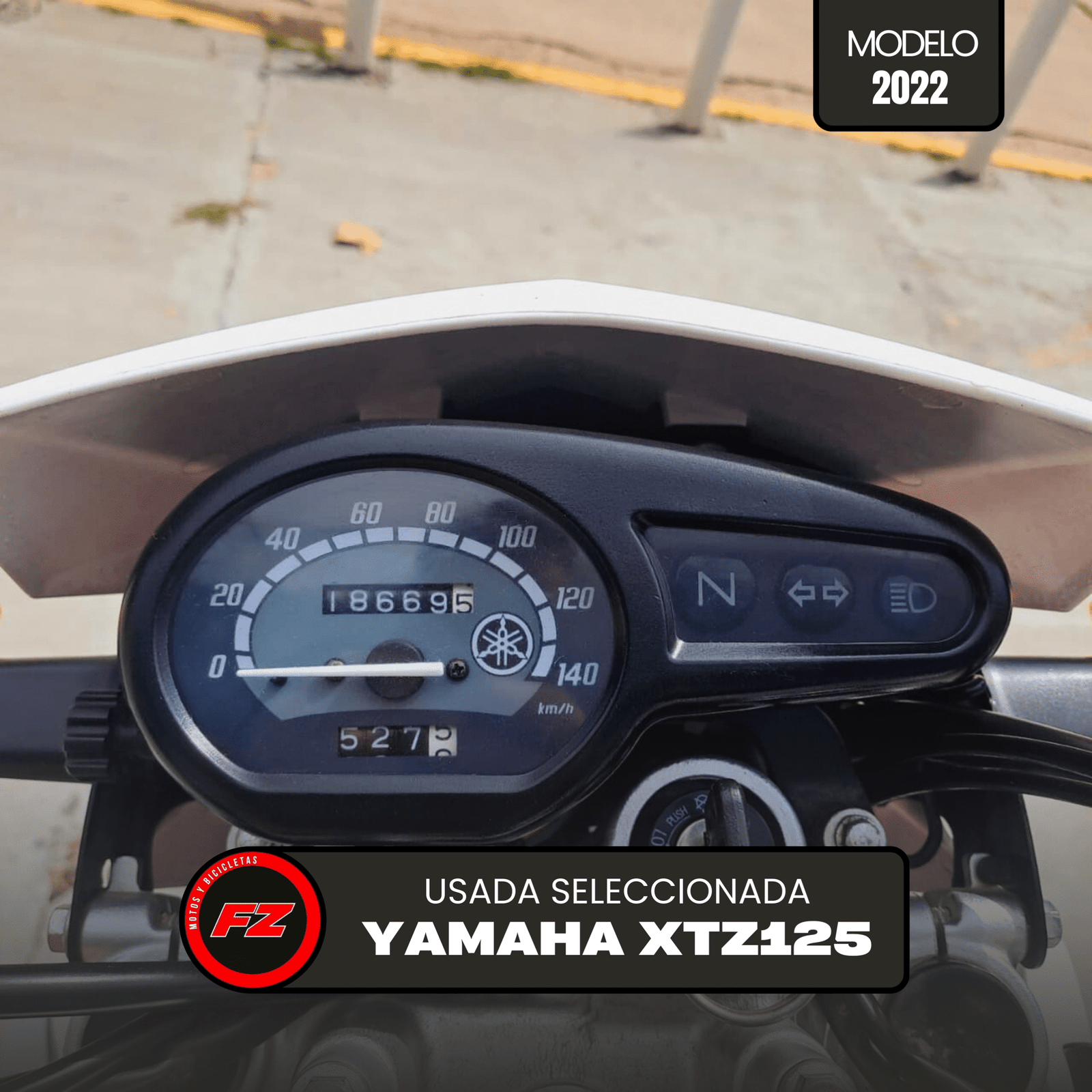 Yamaha XTZ 125 - Imagen 4