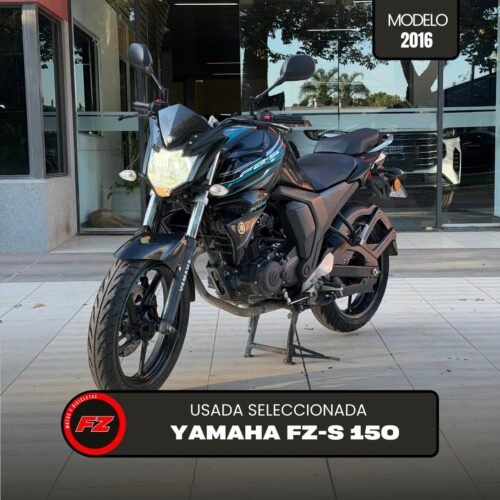Yamaha FZ-S 150