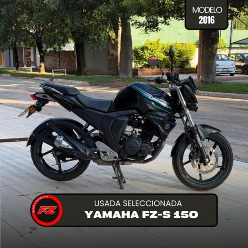 Yamaha FZ-S 150