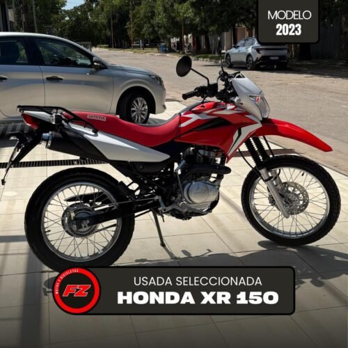 Honda XR 150