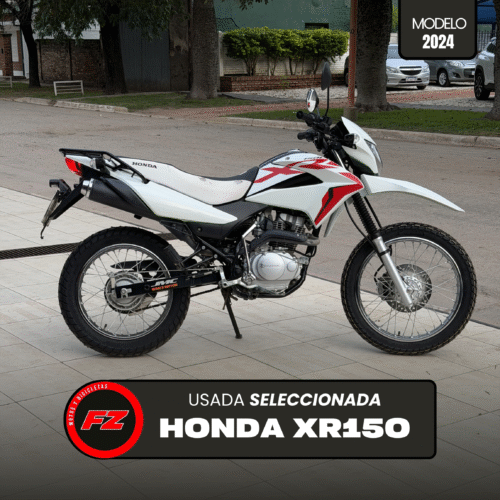 Honda XR150 - 2024